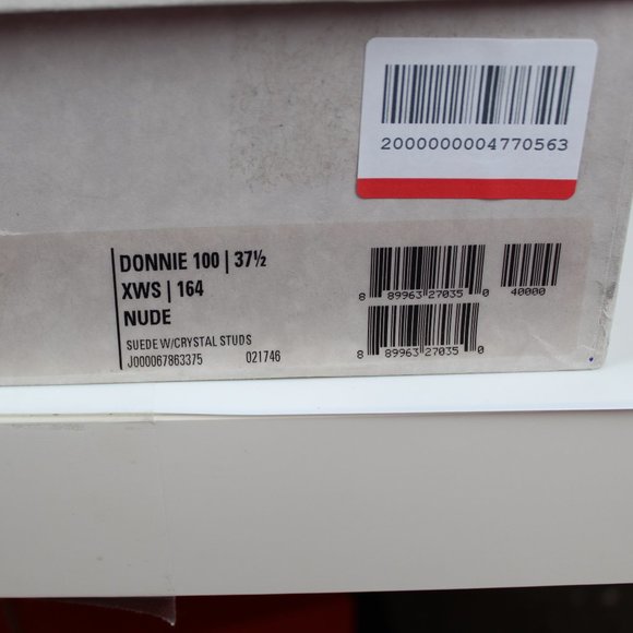 NEW JIMMY CHOO Crystal Caged Heeled - Glam Sandals for Wedding & Events - Picture 13 of 16